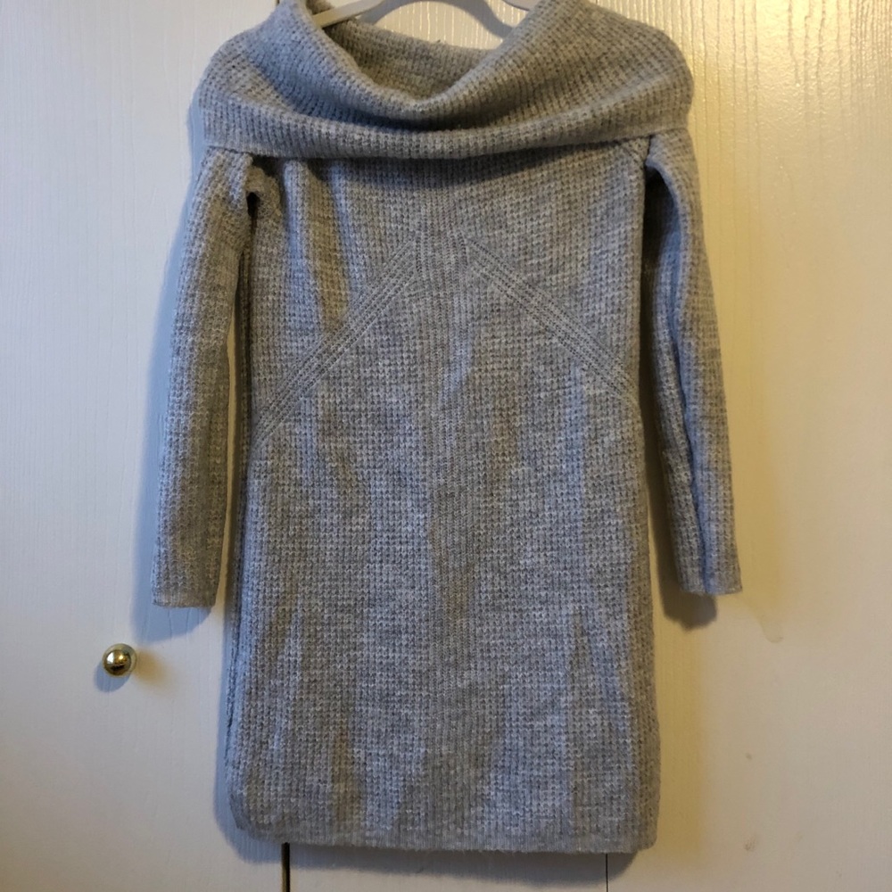 Sweater tunic